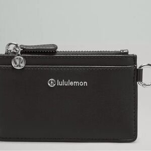 Lululemon wallet